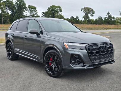 Used 2025 Audi SQ7 Prestige