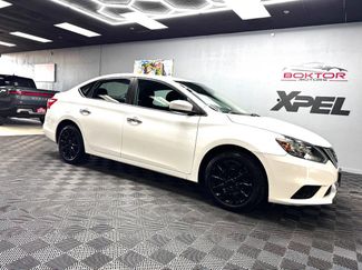 Used 2018 Nissan Sentra S video 1