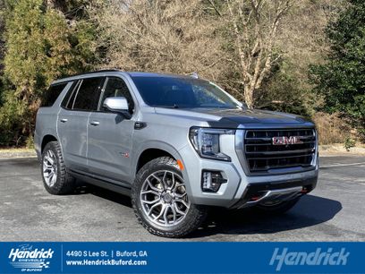 Used 2024 GMC Yukon AT4 w/ AT4 Premium Plus Package