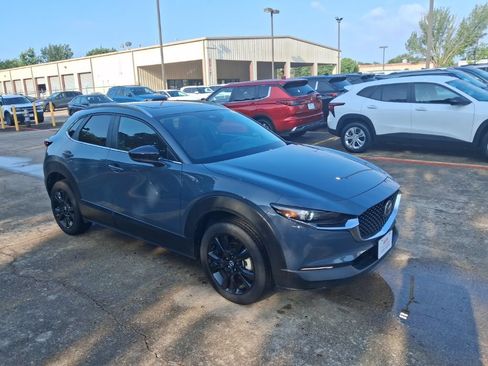 Used 2025 MAZDA CX-30 AWD 2.5 S w/ Preferred Package image 15