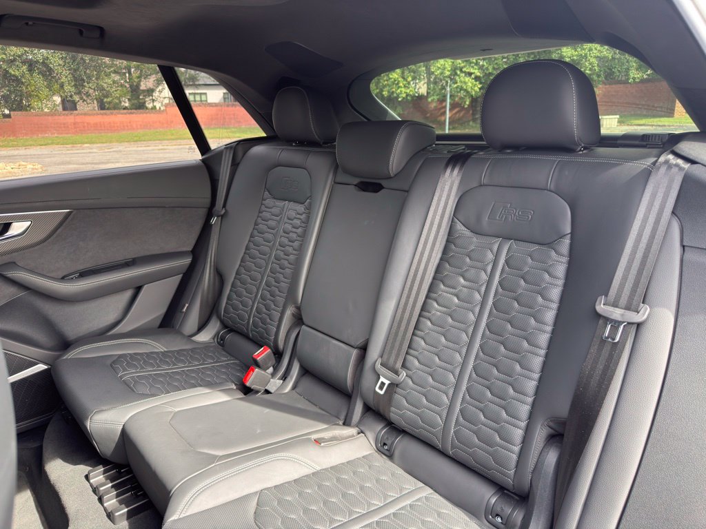 Used 2025 Audi RS Q8 performance AWD/4WD image 24