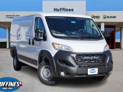 New 2025 RAM ProMaster 1500 w/ Cold Weather Group