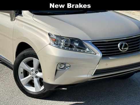 Used 2015 Lexus RX 350 FWD image 5