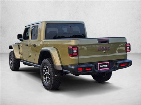 New 2026 Jeep Gladiator Rubicon w/ Steel Power Dome Hood Package AWD/4WD image 9