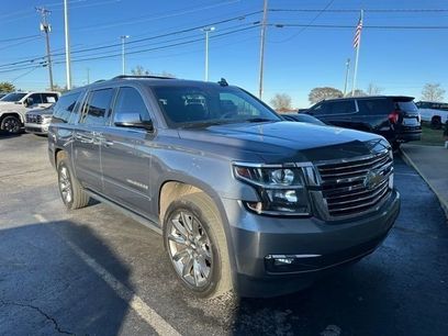 Used 2019 Chevrolet Suburban Premier