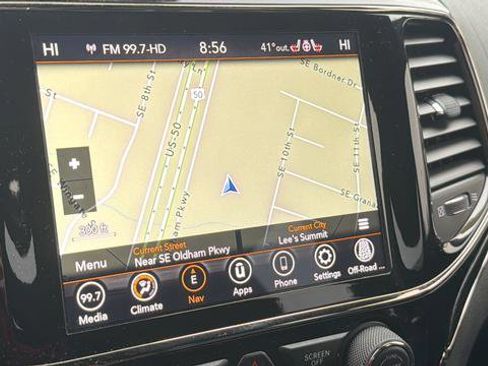 Used 2021 Jeep Grand Cherokee High Altitude image 13