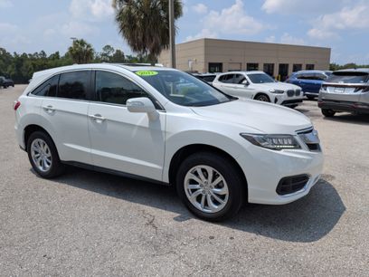 Used 2017 Acura RDX w/ Tech & AcuraWatch Plus Pack
