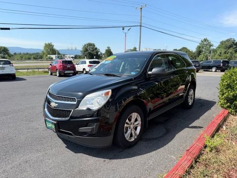 Used 2015 Chevrolet Equinox LS FWD image 2