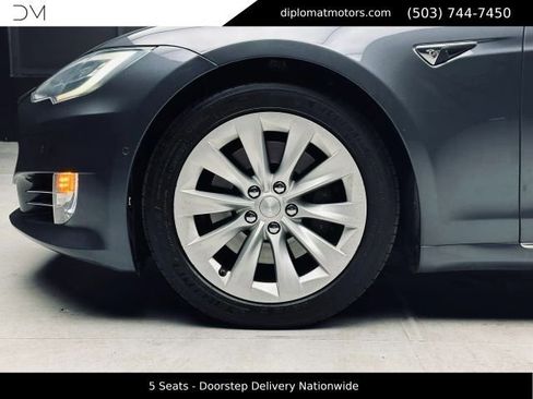 Used 2018 Tesla Model S P100D AWD/4WD image 38