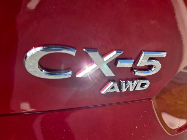 New 2026 MAZDA CX-5 Preferred AWD/4WD image 11