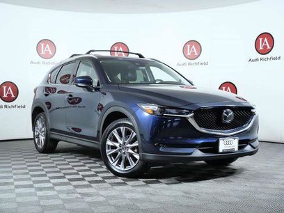 Used 2019 MAZDA CX-5 Grand Touring w/ GT Premium Package