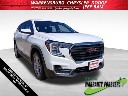 Used 2024 GMC Terrain SLE