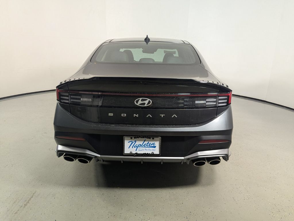 New 2026 Hyundai Sonata N Line FWD image 6