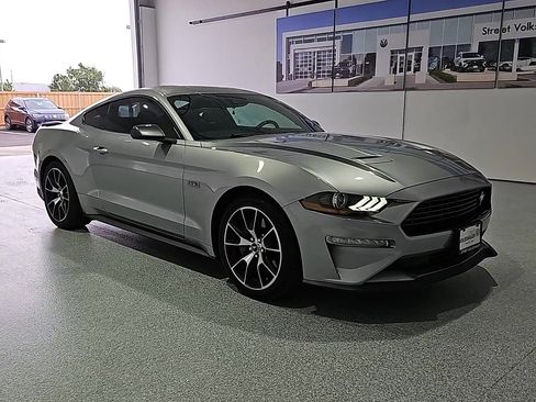 Used 2020 Ford Mustang Coupe w/ 2.3L High Performance Package RWD image 2