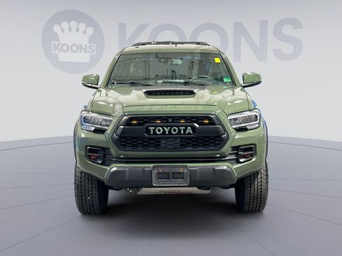 Used 2020 Toyota Tacoma TRD Pro image 11
