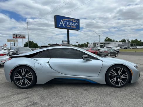 Used 2016 BMW i8 AWD/4WD image 6