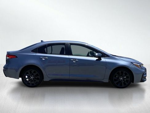 Certified 2026 Toyota Corolla SE FWD image 10