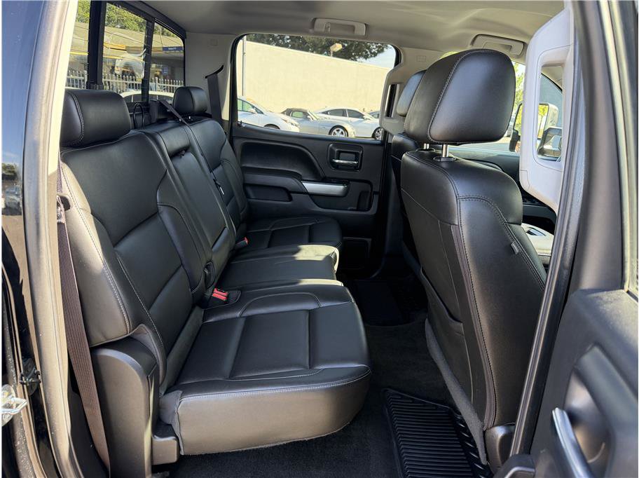 Used 2017 Chevrolet Silverado 2500 LTZ w/ Duramax Plus Package AWD/4WD image 18