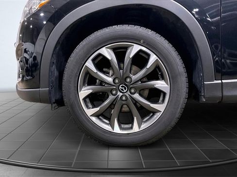 Used 2016 MAZDA CX-5 Grand Touring image 9