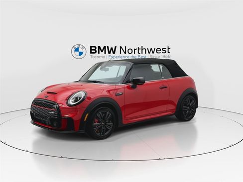 Used 2024 MINI Cooper John Cooper Works image 9