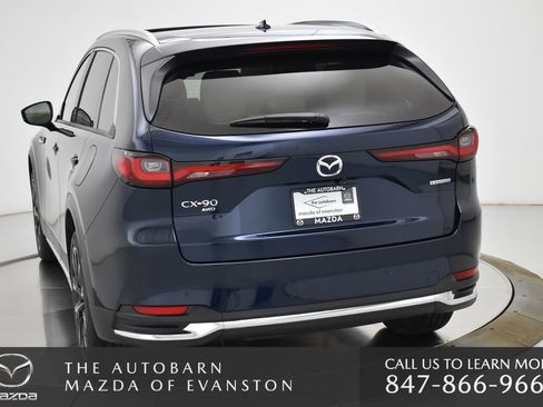 New 2026 MAZDA CX-90 Plug-In Hybrid w/ Premium Plus AWD/4WD image 19