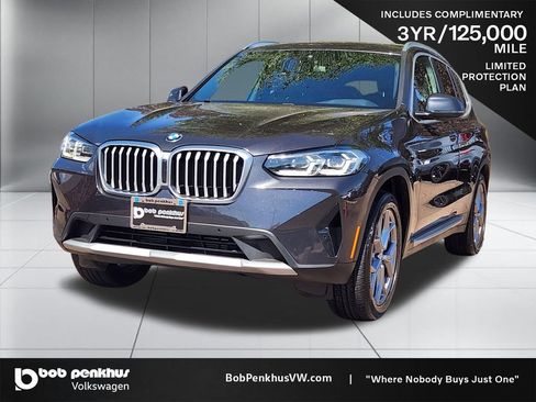 Used 2024 BMW X3 xDrive30i AWD/4WD image 23