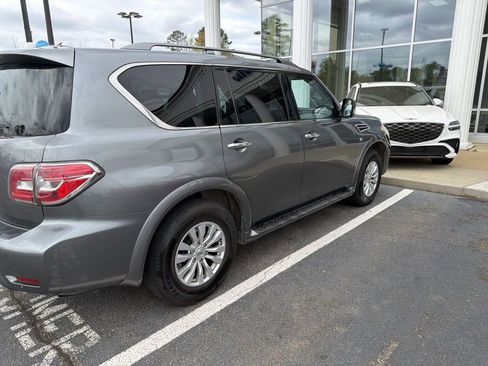 Used 2018 Nissan Armada SV w/ Driver Package image 5