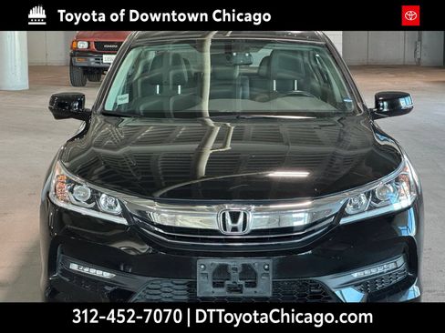 Used 2017 Honda Accord EX-L image 3