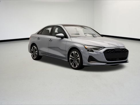 Certified 2025 Audi A3 2.0T Premium w/ Black Optic Package AWD/4WD image 7