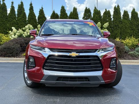 Used 2020 Chevrolet Blazer Premier w/ Driver Confidence II Package FWD image 5
