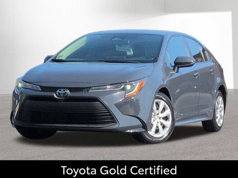 Used 2024 Toyota Corolla LE FWD image 1