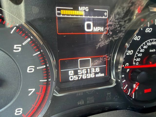 Used 2020 Subaru WRX AWD/4WD image 12