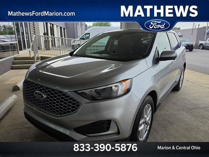 Used 2023 Ford Edge SEL