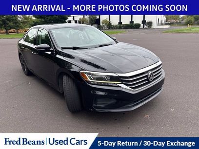 Used 2021 Volkswagen Passat 2.0T SE