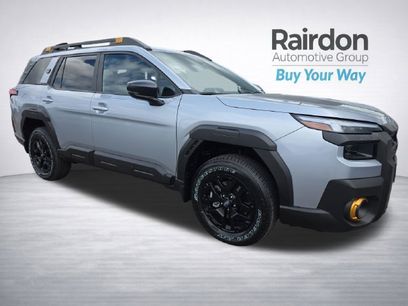 New 2026 Subaru Outback Wilderness