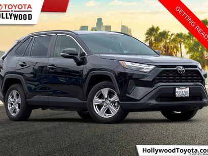 Certified 2025 Toyota RAV4 XLE