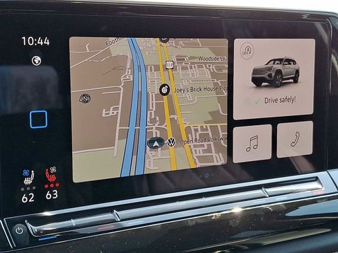 Used 2025 Volkswagen Atlas SEL Premium R-Line image 15