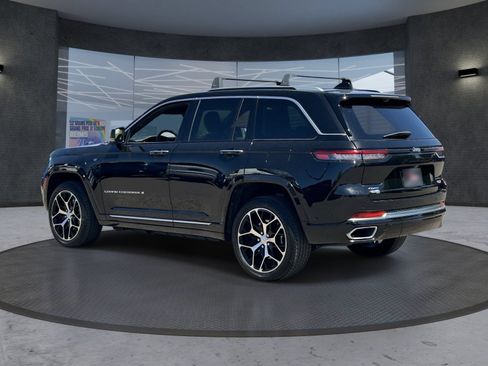 Used 2022 Jeep Grand Cherokee Summit AWD/4WD image 4