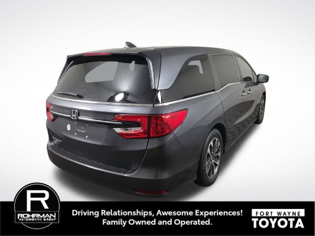 Used 2023 Honda Odyssey EX-L image 7