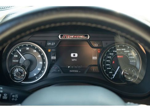 Used 2021 RAM 1500 Rebel AWD/4WD image 22