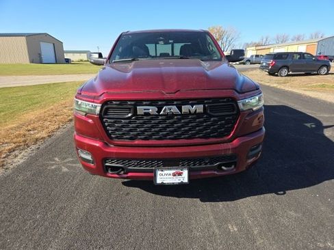 New 2026 RAM 1500 Big Horn AWD/4WD image 2