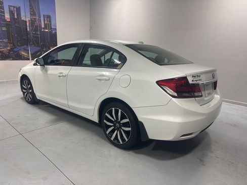 Used 2015 Honda Civic EX-L image 8