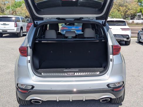 Used 2021 Kia Sportage SX image 7