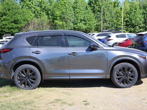 Used 2023 MAZDA CX-5 Signature image 6