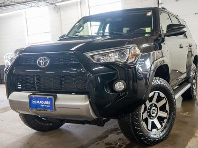 Used 2019 Toyota 4Runner TRD Off-Road Premium
