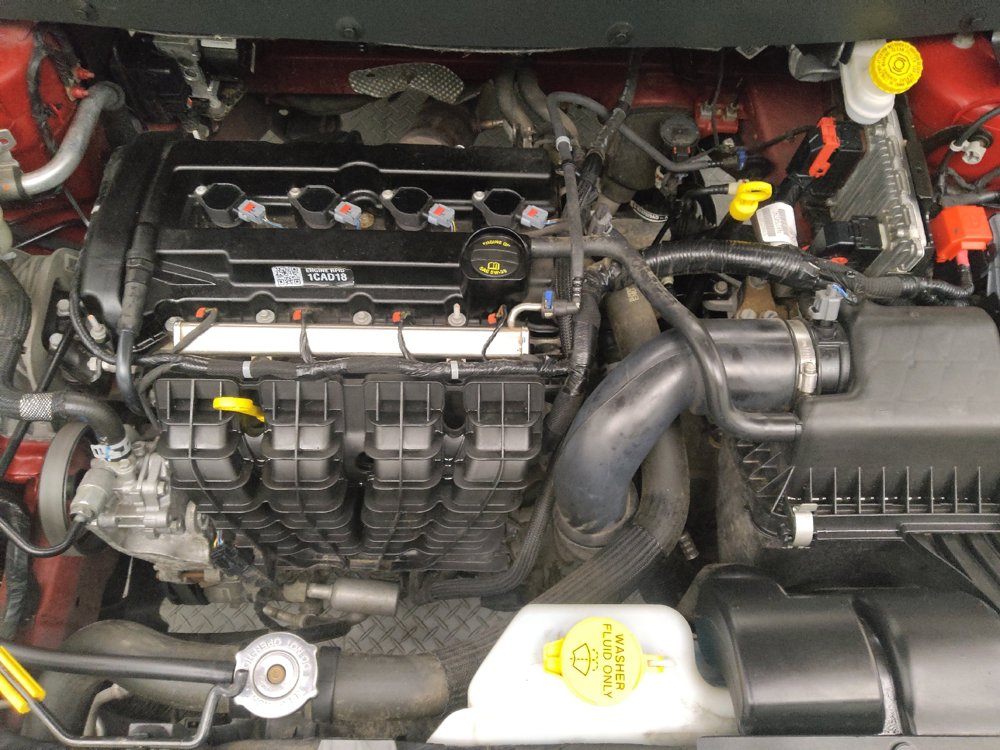 Used 2020 Dodge Journey SE FWD image 30