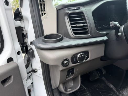 Used 2023 Ford Transit 250 148 High Roof w/ Load Area Protection Package RWD image 22