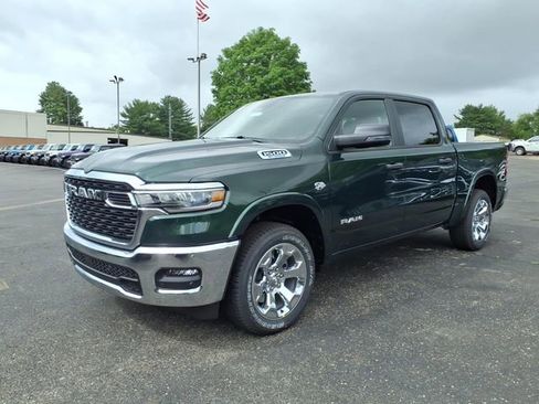 New 2026 RAM 1500 Big Horn AWD/4WD image 3