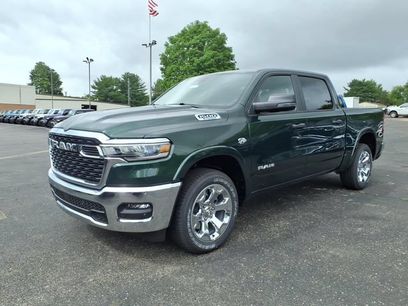 New 2026 RAM 1500 Big Horn