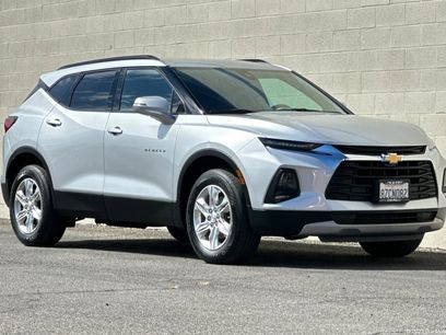 Certified 2022 Chevrolet Blazer LT